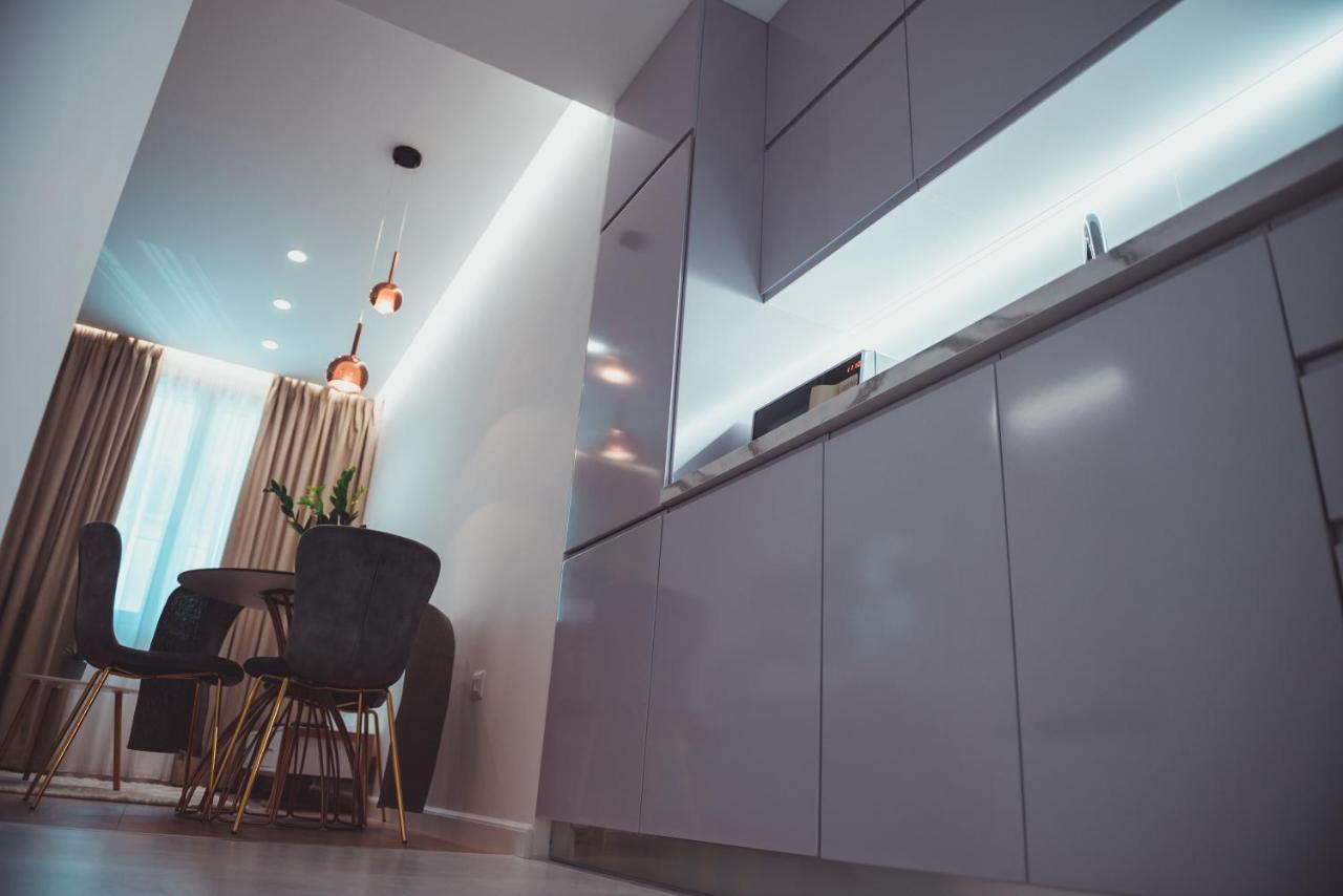 Tam Serviced Apartment City Center No2 ティラナ エクステリア 写真