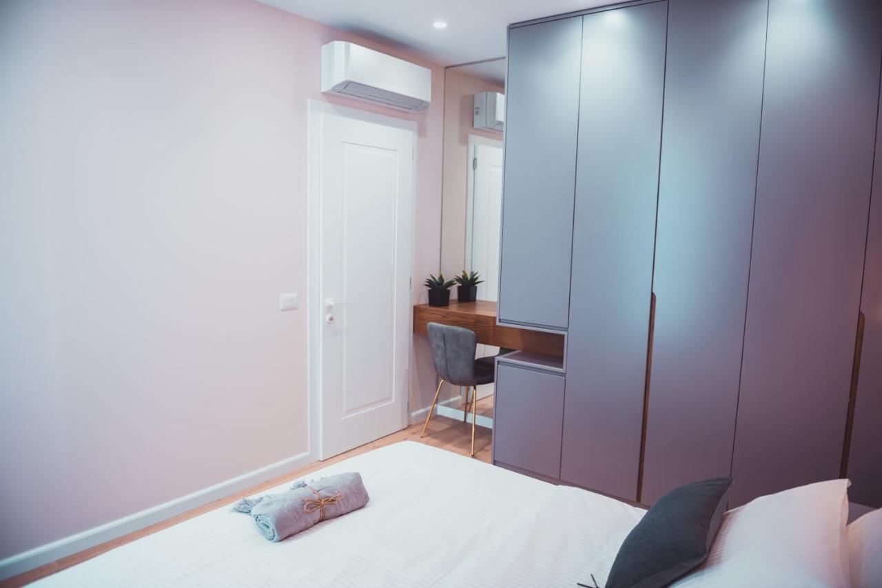 Tam Serviced Apartment City Center No2 ティラナ エクステリア 写真
