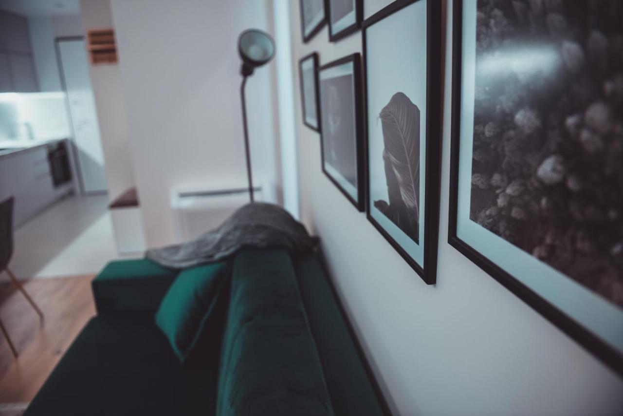 Tam Serviced Apartment City Center No2 ティラナ エクステリア 写真