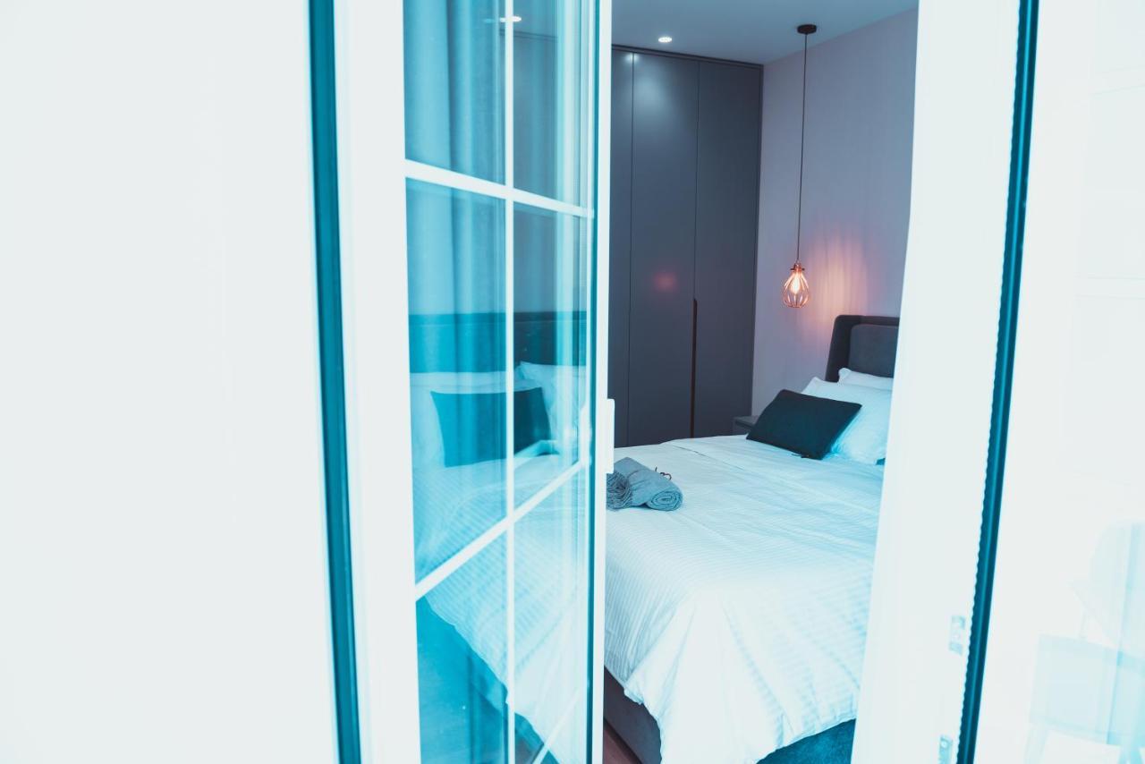 Tam Serviced Apartment City Center No2 ティラナ エクステリア 写真