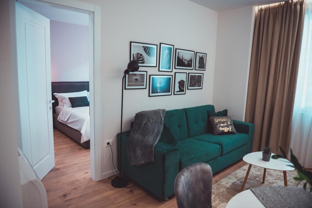 Tam Serviced Apartment City Center No2 ティラナ エクステリア 写真