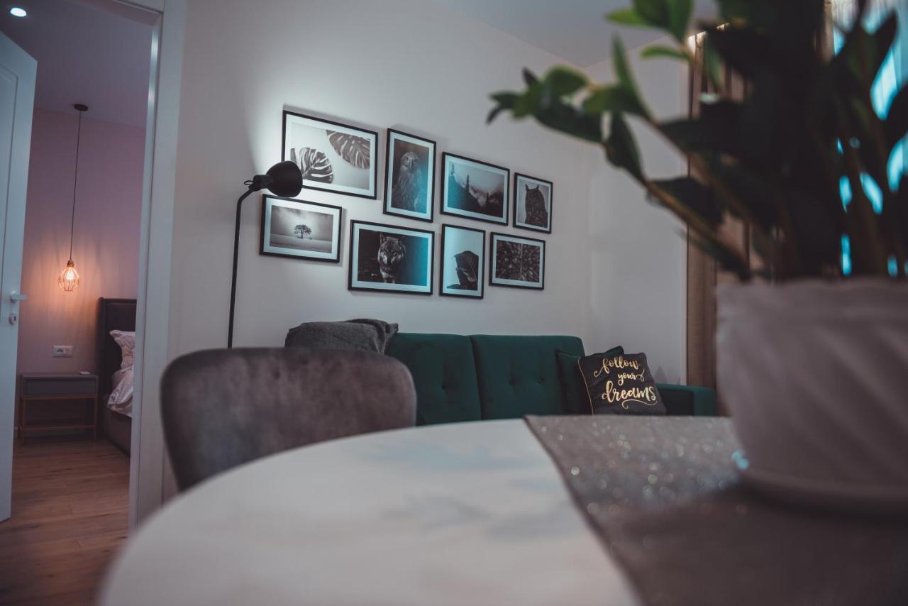 Tam Serviced Apartment City Center No2 ティラナ エクステリア 写真