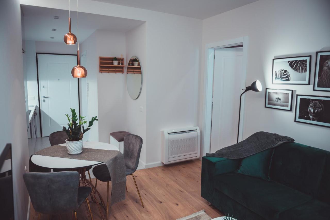 Tam Serviced Apartment City Center No2 ティラナ エクステリア 写真